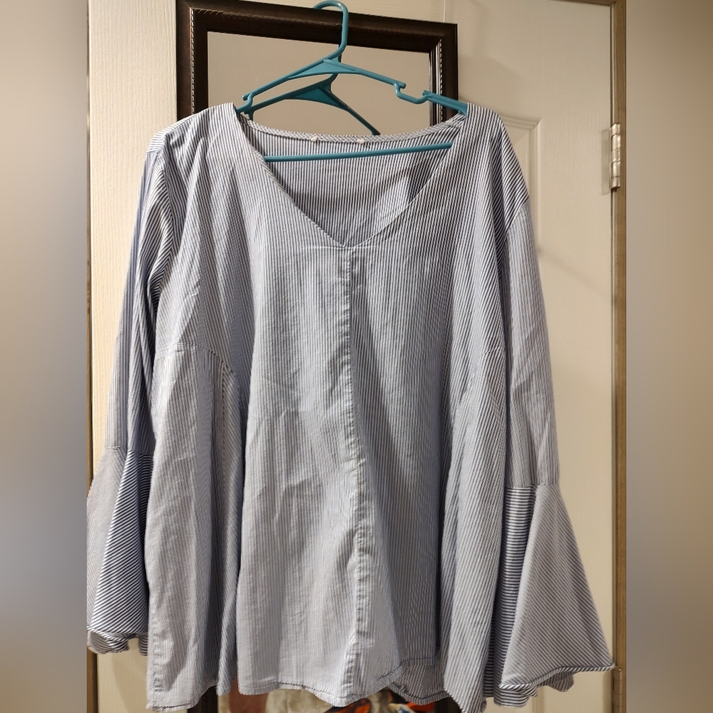 A Bohemian Tunic